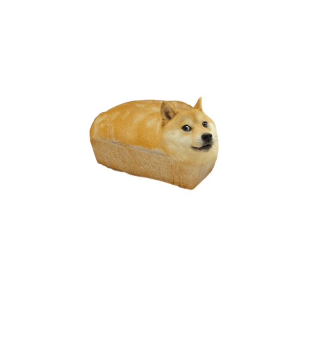 Doge minta homokszín pólón