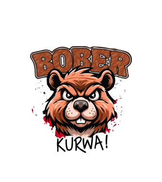 Bober kurva minta fehér pólón