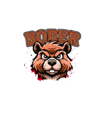 Bober Kurwa minta fehér pólón