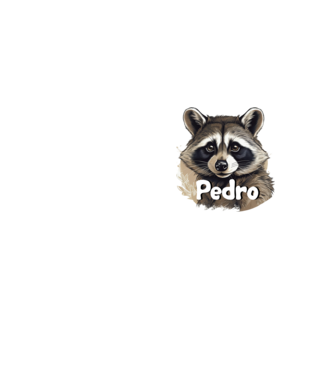 Pedro minta neonsárga pólón