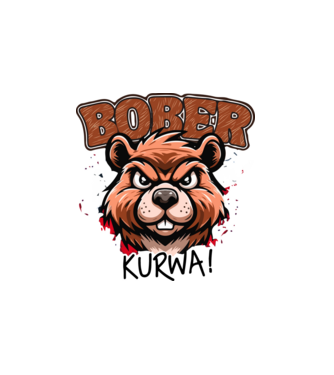 Bober kurva minta fehér pólón