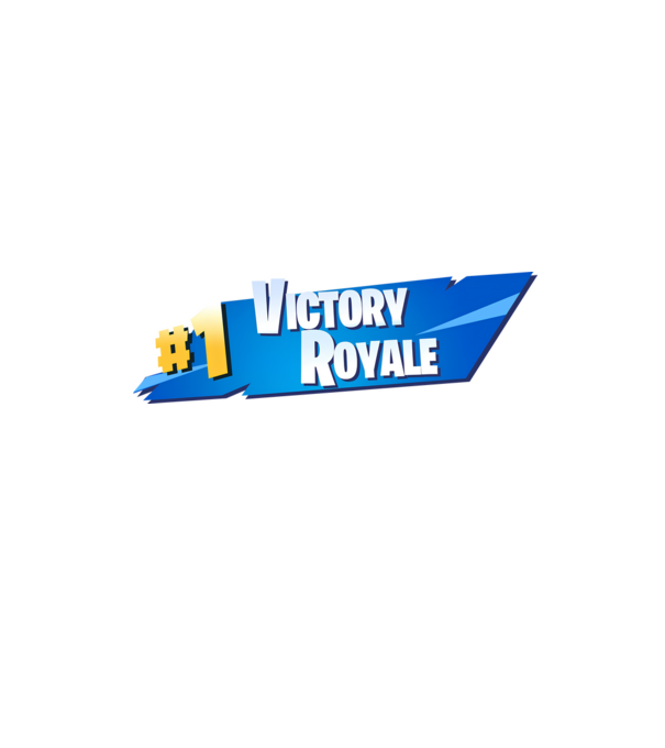 Fortnite Nyertes minta homokszín pólón