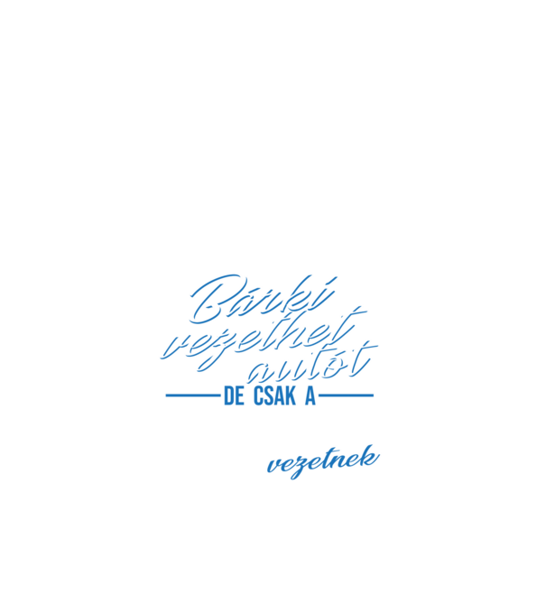 Legjobbak Sorento-t fekete minta fekete pólón