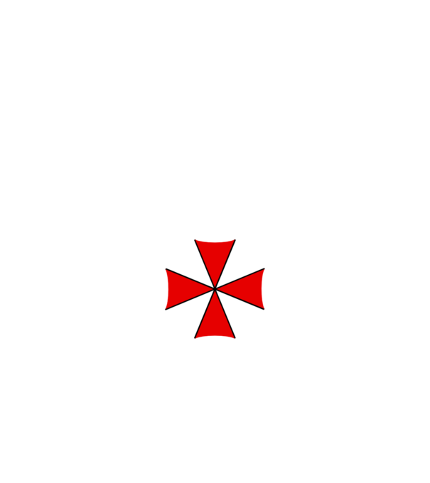 umbrellacorp3 minta fekete pólón