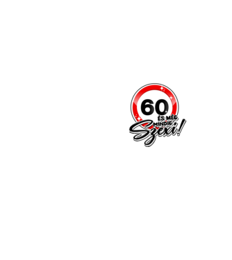 60 és még mindig szexi!  minta neonsárga pólón