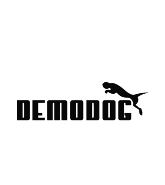 Stranger Things demodog  minta fehér pólón