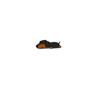 Tacsi nope not today minta fekete pólón