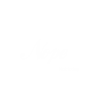 Nope Not Today minta fehér pólón