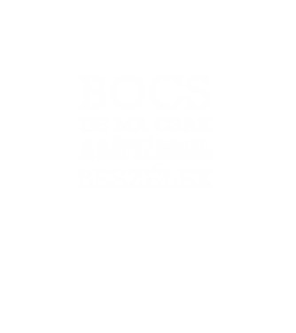Bátyámmal beszélek minta türkiz pólón