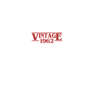 Stranger things vintage 1962 minta fekete pólón
