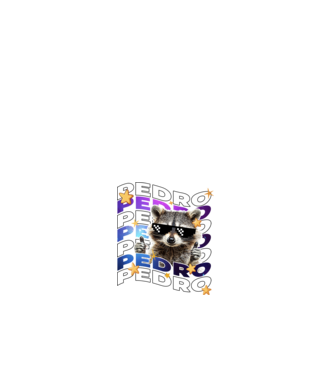 Pedro Pedro star minta fehér pólón