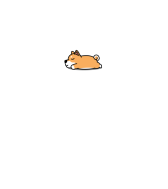akita nope not today minta fekete pólón