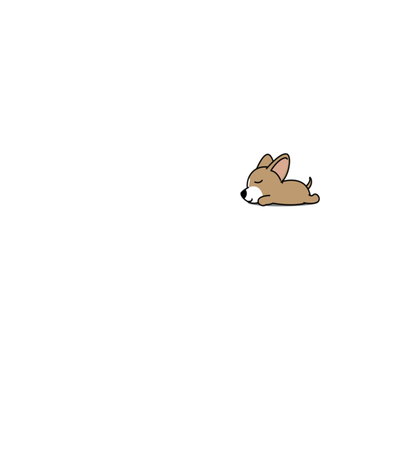 Csivava nope not today minta neonsárga pólón
