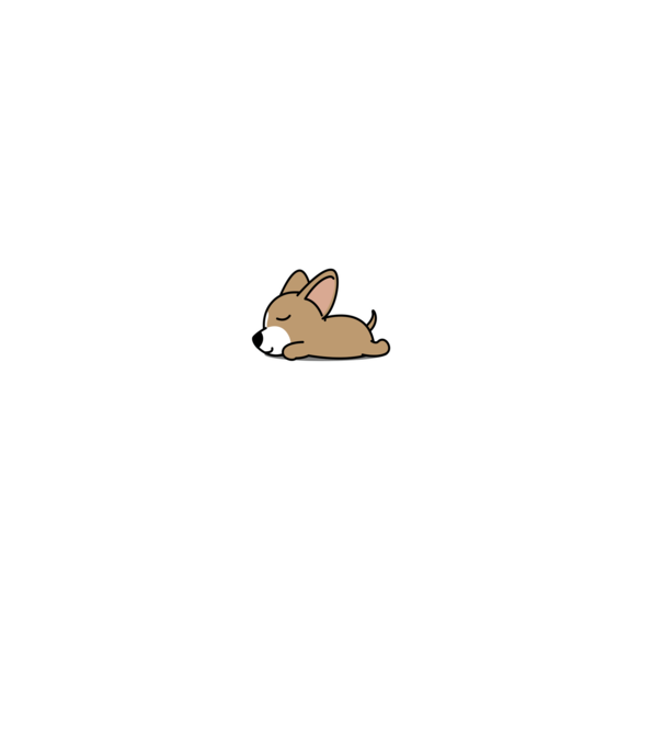 Csivava nope not today minta fekete pólón