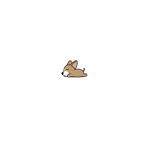Csivava nope not today minta fekete pólón