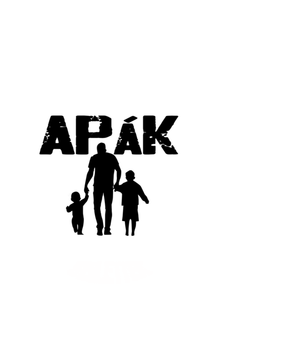 A legjobb apák decemberben születtek minta fehér pólón