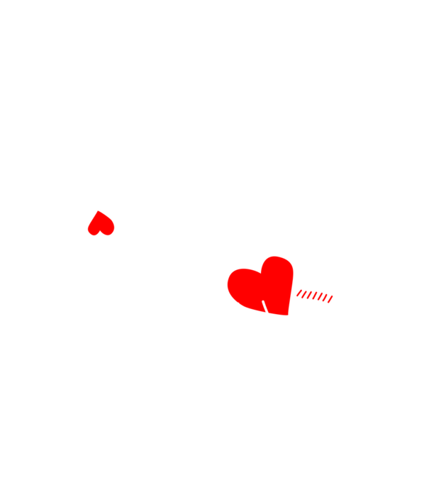 Szerelmes trón lány minta fekete pólón