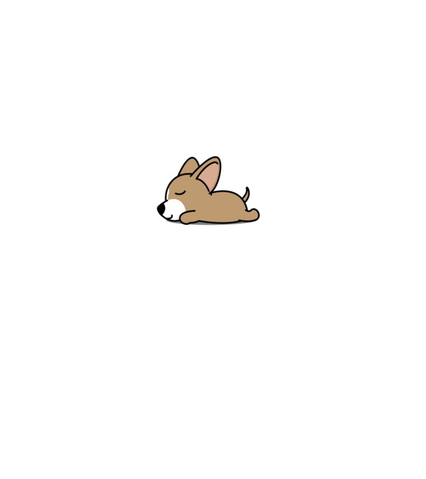 Csivava nope not today minta fekete pólón