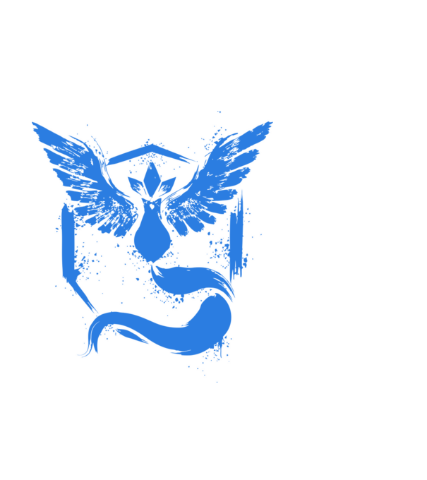 Pokémon - Mystic minta fehér pólón