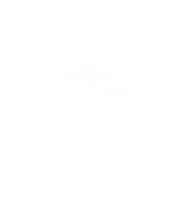 Nope Not Today minta piros pólón
