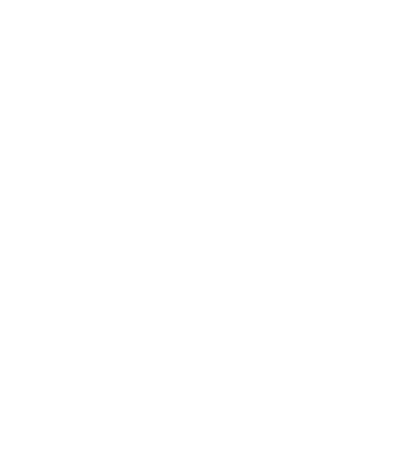 Vizsla line art - fehér minta sötétkék pólón