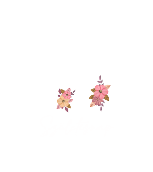 Hello 40. születésnap - fehér minta fekete pólón