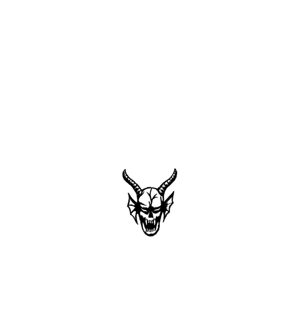 Eddie Munson - 1965 minta fekete pólón