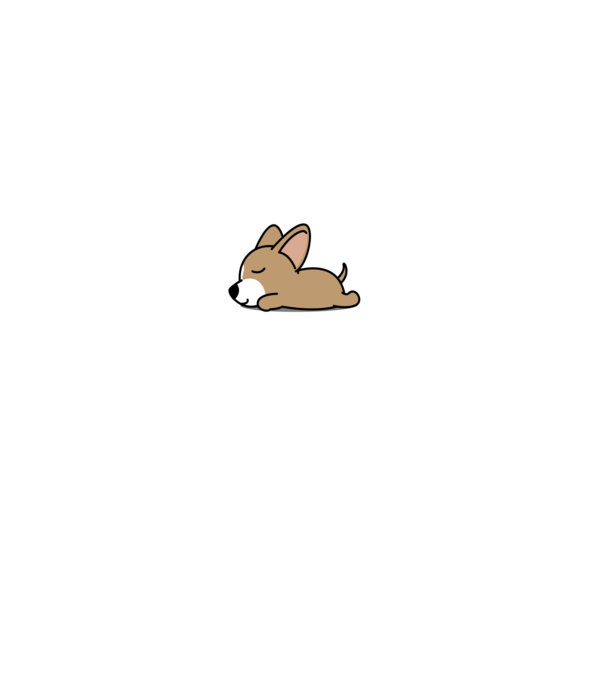 Csivava nope not today minta fekete pólón