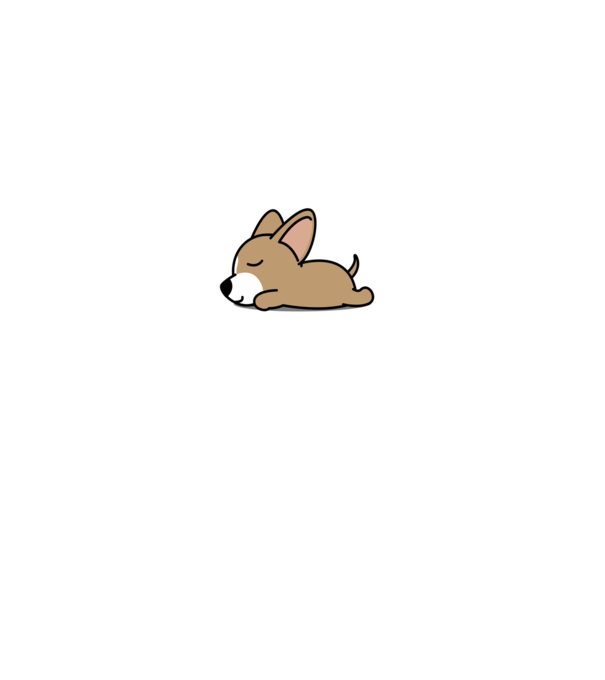 Csivava nope not today minta fekete pólón
