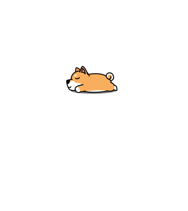 akita nope not today minta fekete pólón