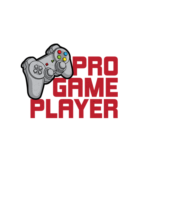 Pap game player minta világoskék pólón