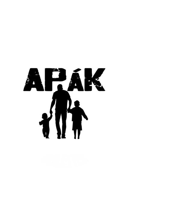 A legjobb apák augusztusban születtek minta fehér pólón