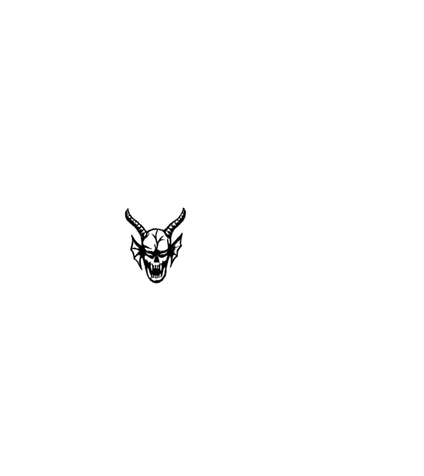 Eddie Munson - 1965 minta fekete pólón