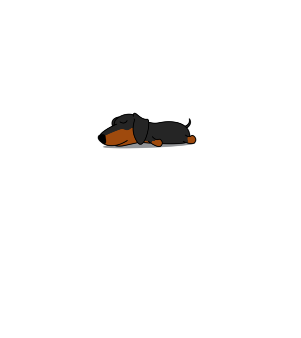 Tacsi nope not today minta fekete pólón