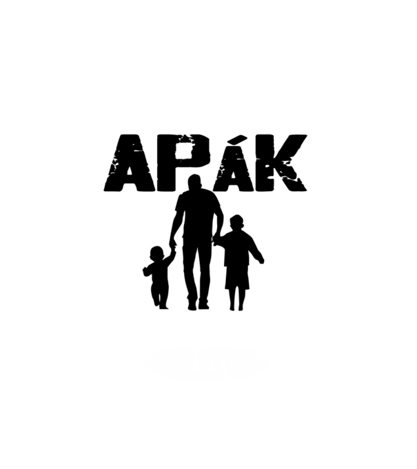 A legjobb apák januárban születtek minta fehér pólón