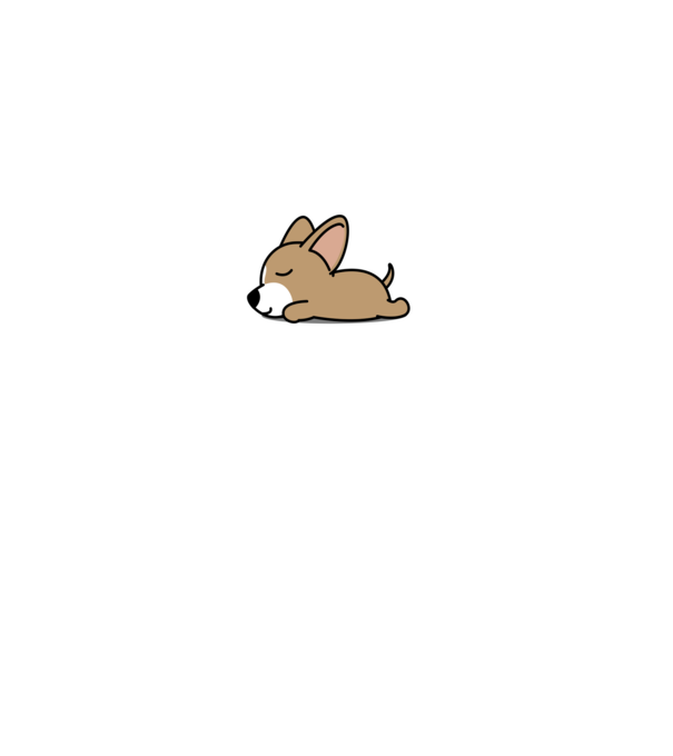 Csivava nope not today minta fekete pólón