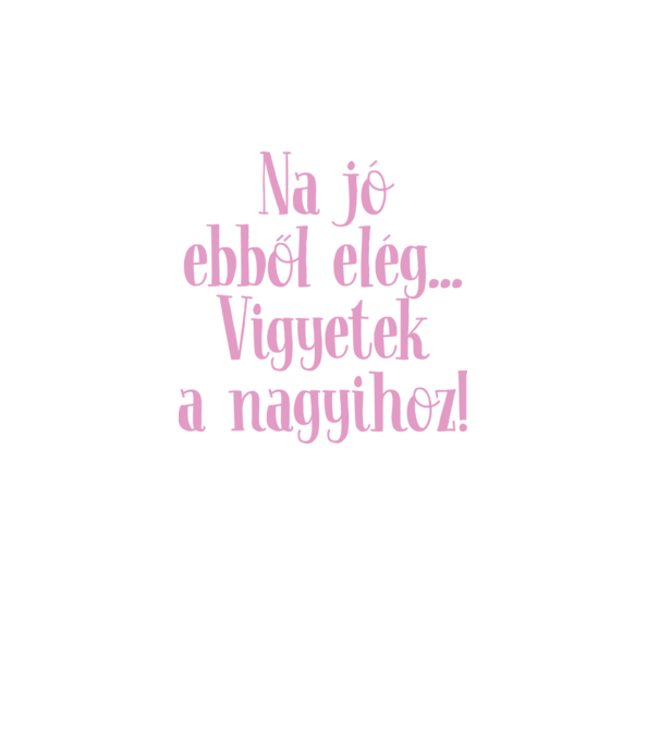 Na jó minta fehér pólón