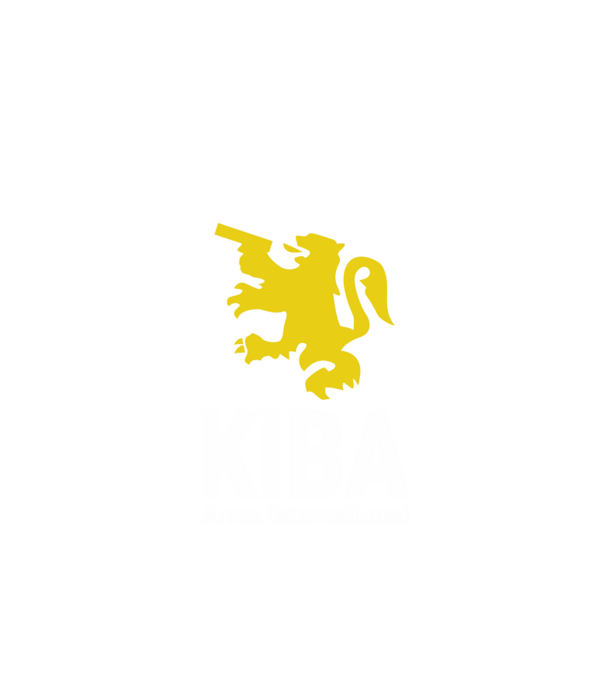 Kiba Arms International - Escape from Tarkov minta fekete pólón