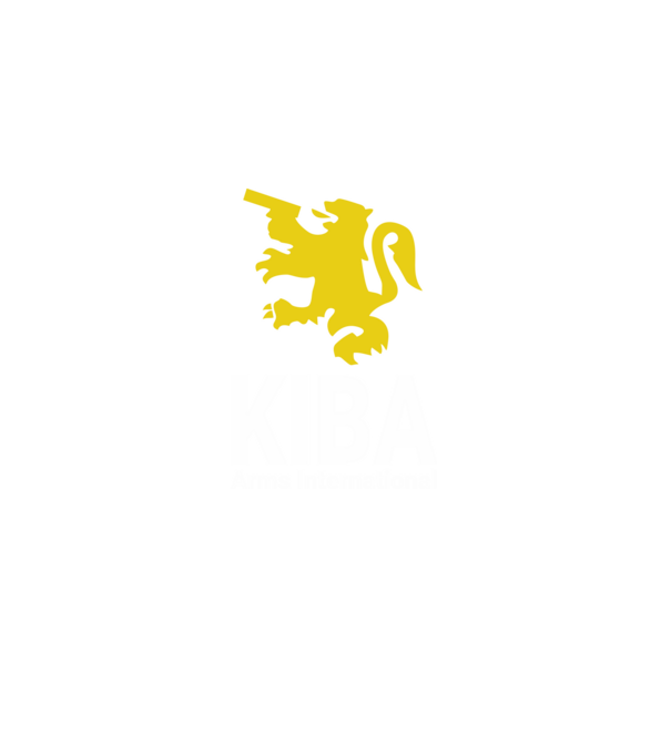 Kiba Arms International - Escape from Tarkov minta fekete pólón