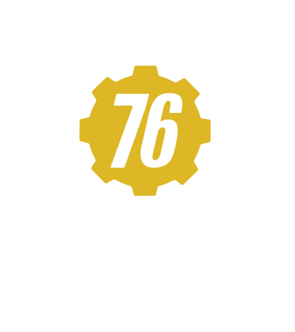 76 - Fallout minta türkiz pólón