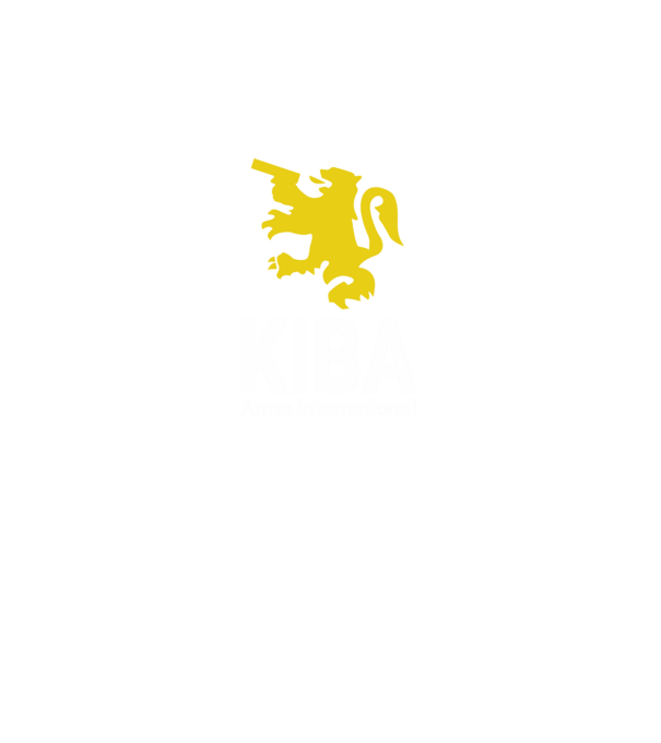 Kiba Arms International - Escape from Tarkov minta fekete pólón