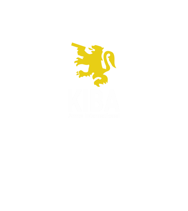 Kiba Arms International - Escape from Tarkov minta fekete pólón