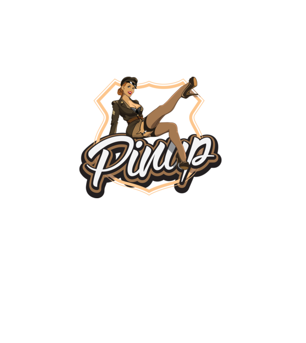 Pinup Pilot minta türkiz pólón