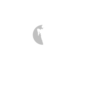 Muay Thai life style minta sötétkék pólón