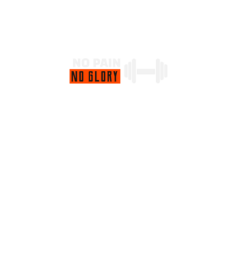 Gyúrós Motiváció Body Building Testépítés minta fekete pólón