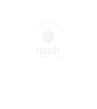 Senki sem tökéletes, de a sörivók átkozottul közel állnak hozzá minta fekete pólón