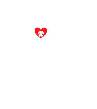 I love my dachshund minta fekete pólón