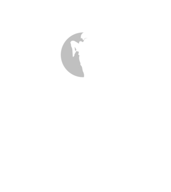 Muay Thai life style minta fekete pólón