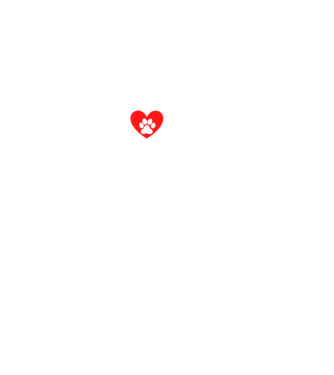 I love my Pitbull minta fekete pólón