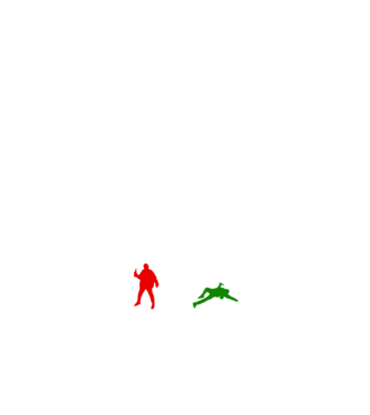Magyar Jóga minta sötétkék pólón